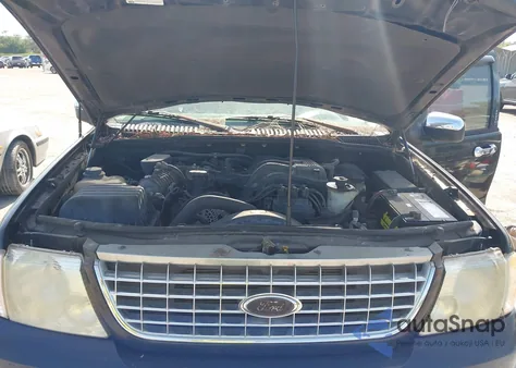 2004 Ford Explorer Xlt z USA, uszkodzony, nr VIN 1FMZU63K84UC07032